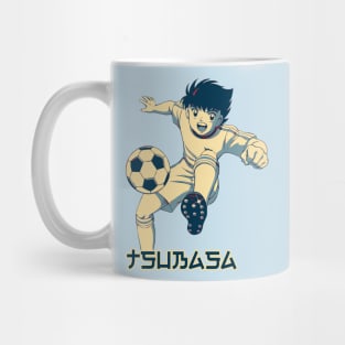 Captain Tsubasa Popart Mug